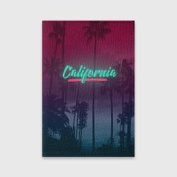 Обложка для паспорта матовая кожа California