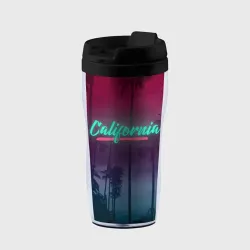 Термокружка-непроливайка California
