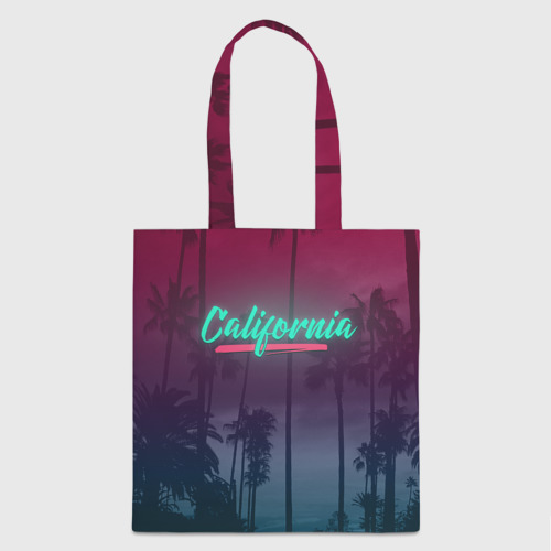 Шоппер 3D California