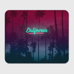 Прямоугольный коврик для мышки California