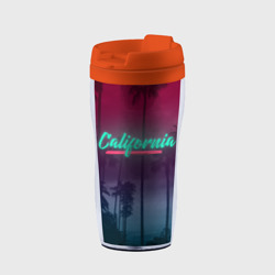 Термокружка-непроливайка California