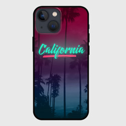 Чехол для iPhone 13 mini California