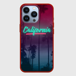 Чехол для iPhone 13 Pro California