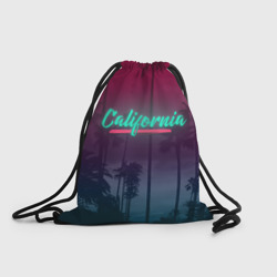 Рюкзак-мешок 3D California