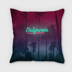 Подушка 3D California