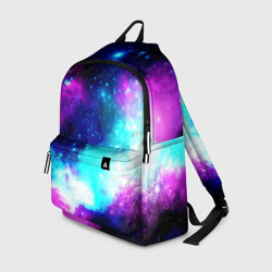 Рюкзак 3D Космические краски