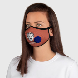 Маска из неопрена Большой Брат 1984 - фото 2