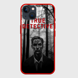Чехол для iPhone 14 True Detective