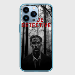 Чехол для iPhone 14 Pro True Detective