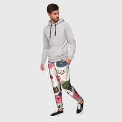 Мужские брюки 3D Котаны - фото 2