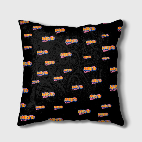 Подушка 3D Naruto Multi Logo Фото 01 Подушка 3D Naruto Multi Logo Фото 01