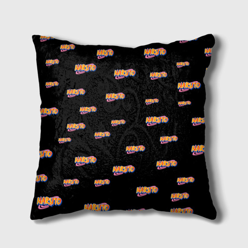 Подушка 3D Naruto Multi Logo Фото 01 Подушка 3D Naruto Multi Logo Фото 01