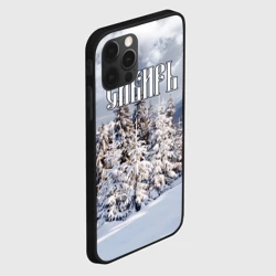 Чехол для iPhone 12 Pro Сибирь - фото 2