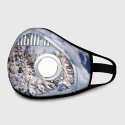 Маска из неопрена Сибирь