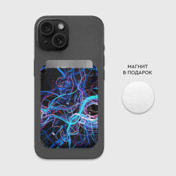 Картхолдер Magsafe магнитный Провода - фото 2