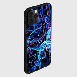 Чехол для iPhone 12 Pro Провода - фото 2
