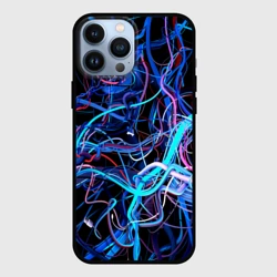 Чехол для iPhone 13 Pro Max Провода