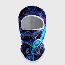 Балаклава 3D Провода