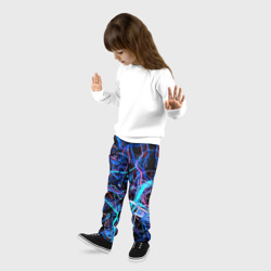 Детские брюки 3D Провода - фото 2