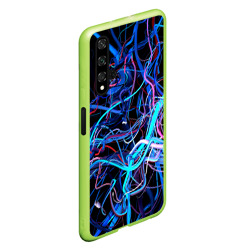 Чехол для Honor 20 Провода - фото 2