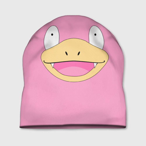 Шапка 3D Slowpoke