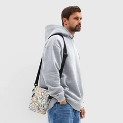 Сумка через плечо 3D Pokemon - фото 2