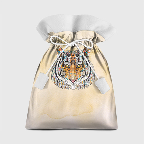 Подарочный 3D мешок Тигр 2