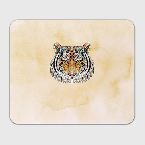 Прямоугольный коврик для мышки Тигр 2
