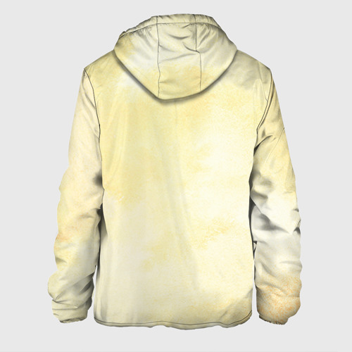 Мужская куртка 3D Лев 2, цвет 3D печать - фото 2