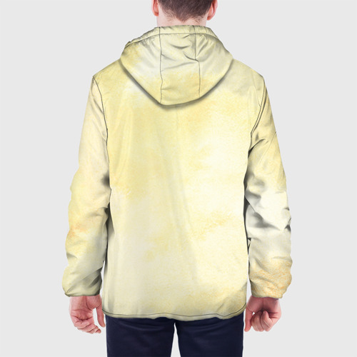 Мужская куртка 3D Лев 2, цвет 3D печать - фото 5