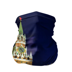 Бандана-труба 3D Кремль