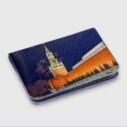 Картхолдер с принтом Кремль