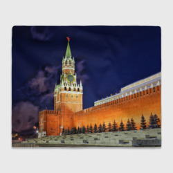 Плед 3D Кремль