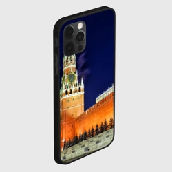 Чехол для iPhone 12 Pro Кремль - фото 2