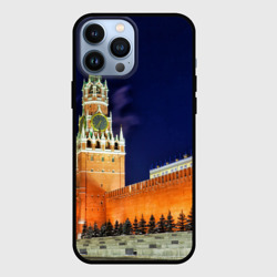 Чехол для iPhone 13 Pro Max Кремль