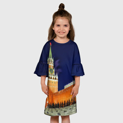 Детское платье 3D Кремль - фото 2