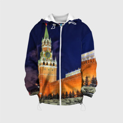 Детская куртка 3D Кремль