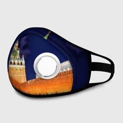 Маска из неопрена Кремль