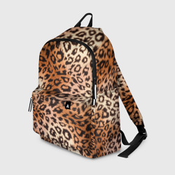 Рюкзак 3D Леопардовая шкура
