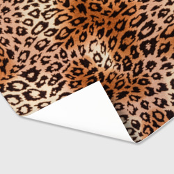 Бумага для упаковки 3D Леопардовая шкура - фото 2