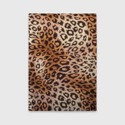 Обложка для автодокументов Леопардовая шкура