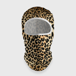 Балаклава 3D Гепард шкура