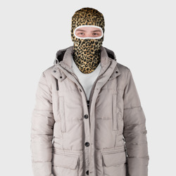 Балаклава 3D Гепард шкура - фото 2