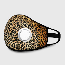 Маска из неопрена Гепард шкура
