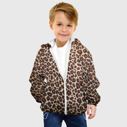 Детская куртка 3D Шкура гепарда - фото 2