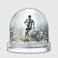 Игрушка Снежный шар Leo Messi