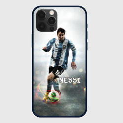 Чехол для iPhone 12 Pro Leo Messi