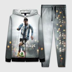 Женский костюм 3D Leo Messi