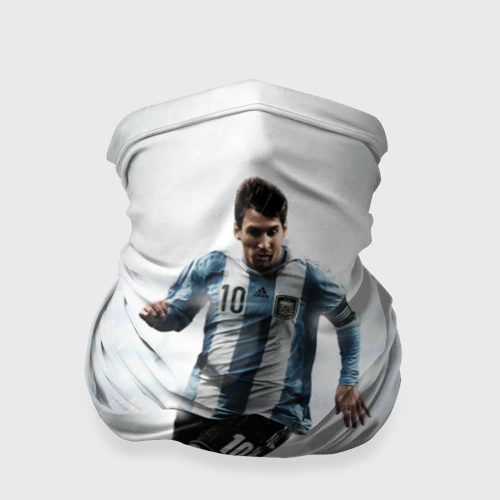 Бандана-труба 3D Leo Messi