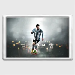 Магнит 45*70 Leo Messi